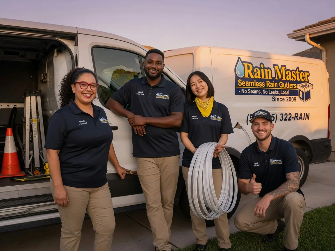 Gutter Installation company in Cove, OR